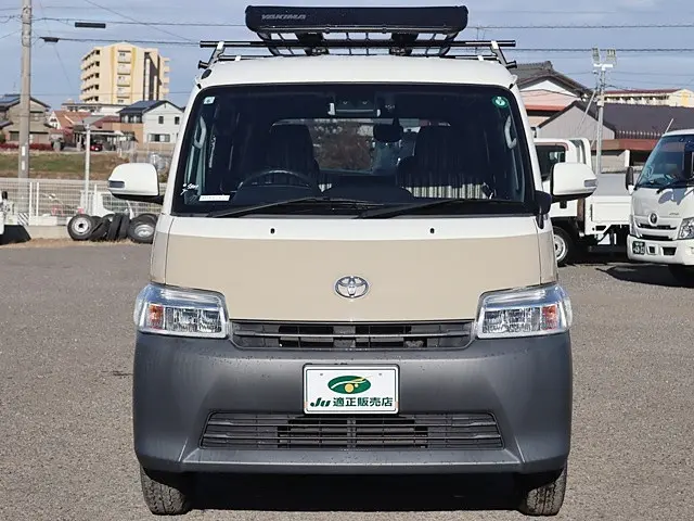 トヨタ タウンエースバン 5BF-S413M(4WD)の写真3