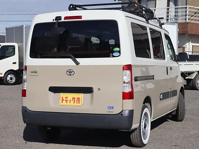 トヨタ タウンエースバン 5BF-S413M(4WD)の写真5