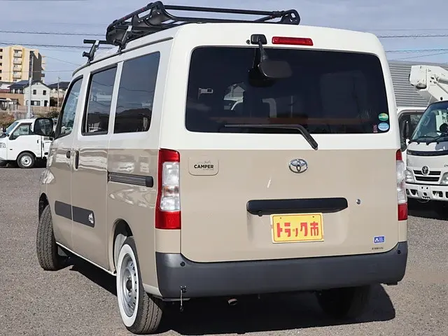 トヨタ タウンエースバン 5BF-S413M(4WD)の写真7