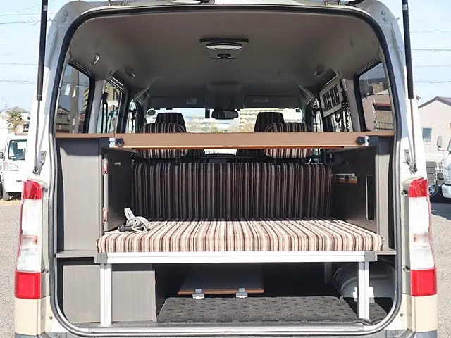 トヨタ タウンエースバン 5BF-S413M(4WD)の写真13