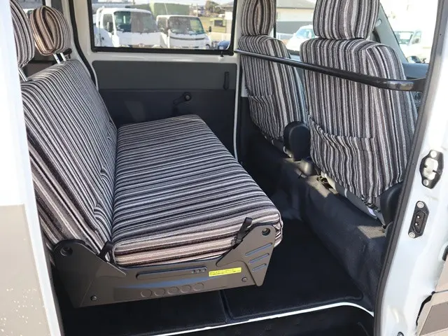 トヨタ タウンエースバン 5BF-S413M(4WD)の写真15