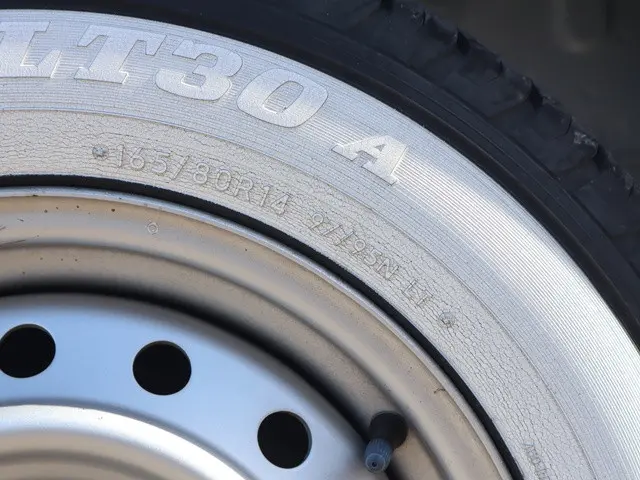 トヨタ タウンエースバン 5BF-S413M(4WD)の写真35