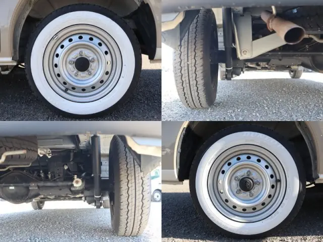 トヨタ タウンエースバン 5BF-S413M(4WD)の写真37