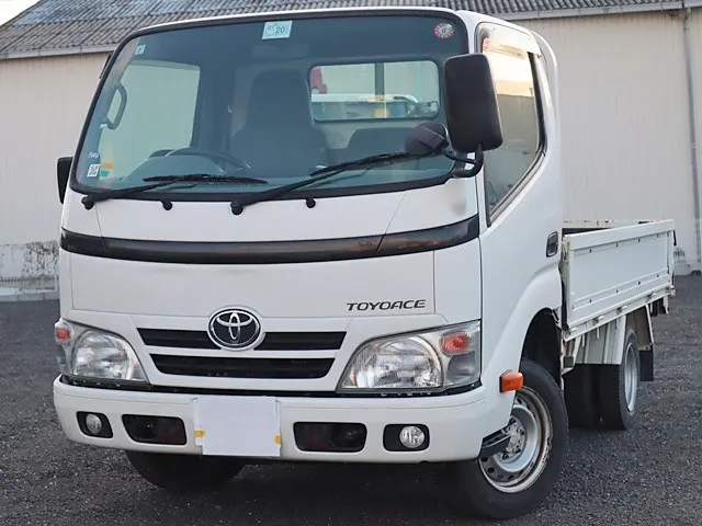 トヨタ トヨエース ABF-TRY220(2WD)の写真1