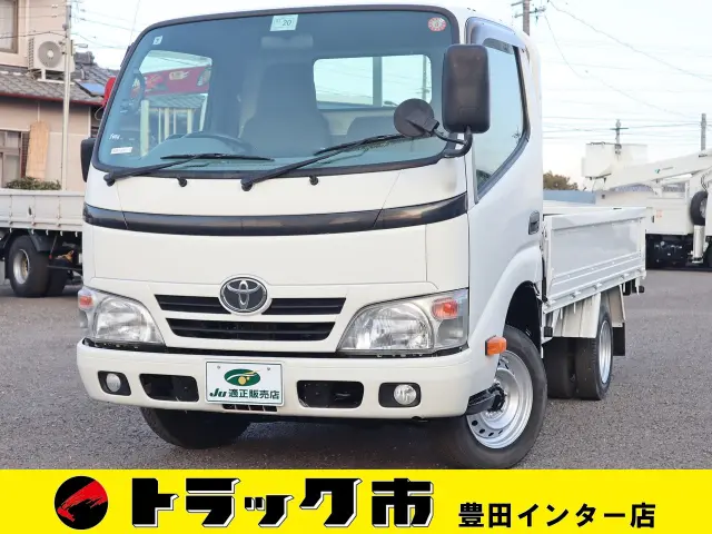 トヨタ　トヨエース