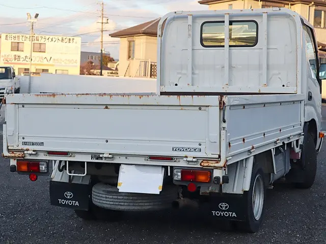 トヨタ トヨエース ABF-TRY220(2WD)の写真3