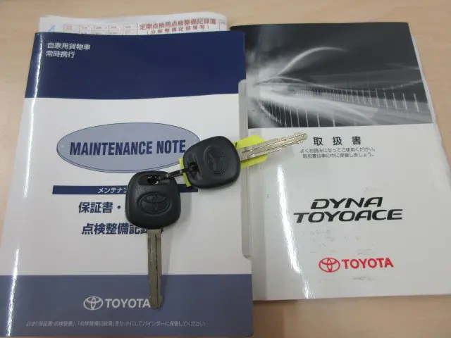 トヨタ トヨエース ABF-TRY220(2WD)の写真5