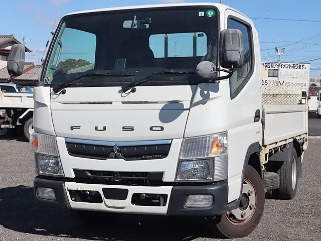三菱 キャンター 2RG-FBA20(2WD)の写真1
