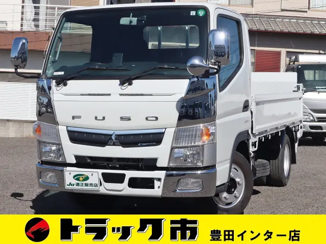 三菱 キャンター 2RG-FBA20(2WD)の写真1