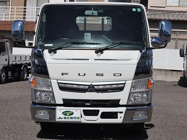三菱 キャンター 2RG-FBA20(2WD)の写真3