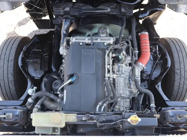 三菱 キャンター 2RG-FBA20(2WD)の写真19