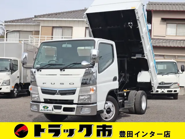 三菱 キャンター 2PG-FBA60(2WD)の写真1