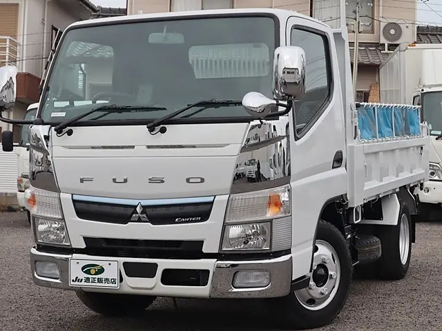三菱 キャンター 2PG-FBA60(2WD)の写真2