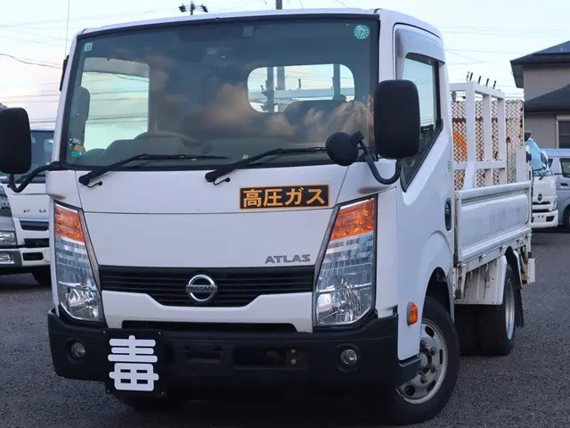 日産 アトラス TKG-SZ2F24の写真1