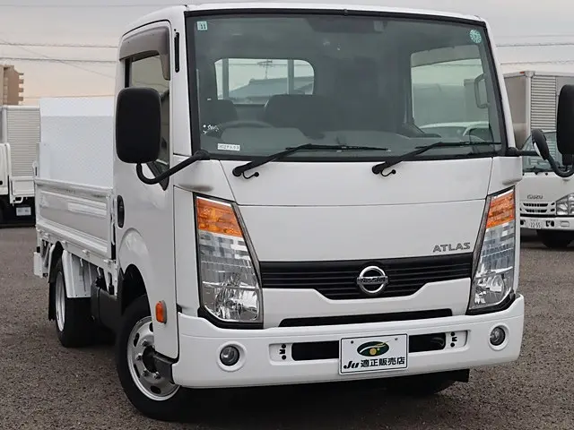 日産 アトラス TKG-SZ2F24(2WD)の写真4
