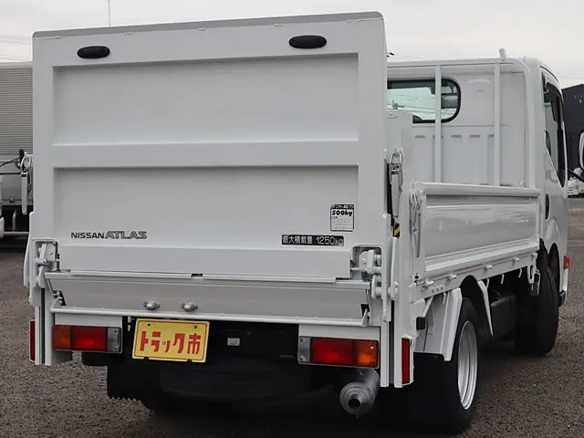 日産 アトラス TKG-SZ2F24(2WD)の写真5