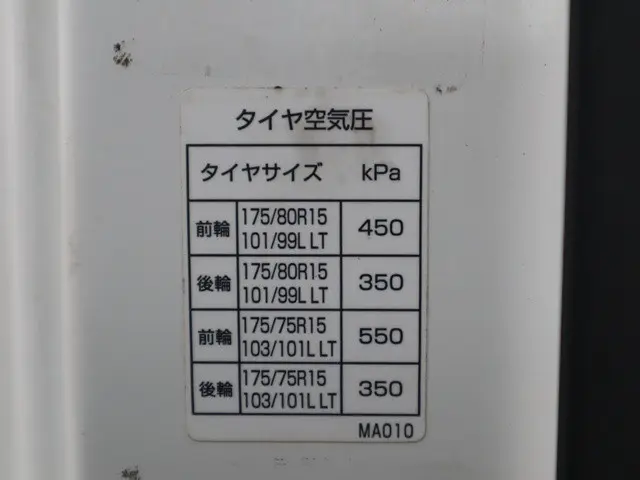 日産 アトラス TKG-SZ2F24(2WD)の写真20