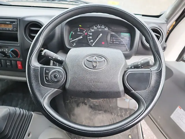 トヨタ ダイナ 2RG-XZU712(2WD)の写真4