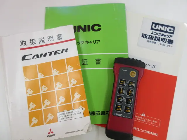 三菱 キャンター 2PG-FEB80(2WD)の写真5