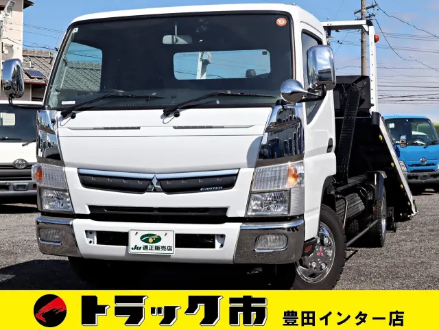 三菱 キャンター TPG-FEB80(2WD)の写真1