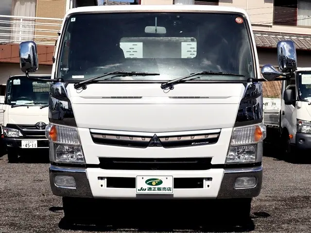 三菱 キャンター TPG-FEB80(2WD)の写真3