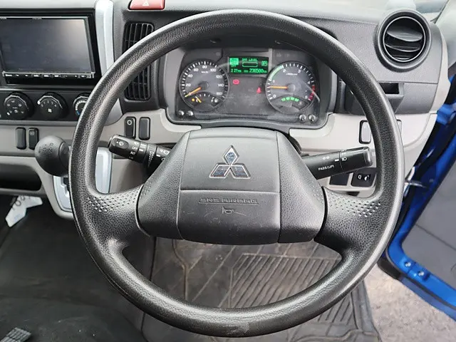 三菱 キャンター TPG-FEB80(2WD)の写真4