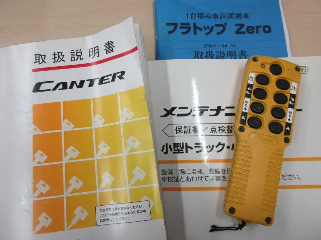 三菱 キャンター TPG-FEB80(2WD)の写真5