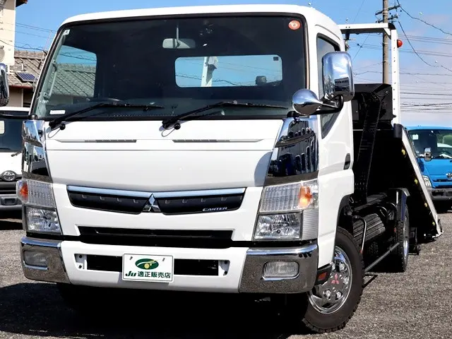 三菱 キャンター TPG-FEB80(2WD)の写真10