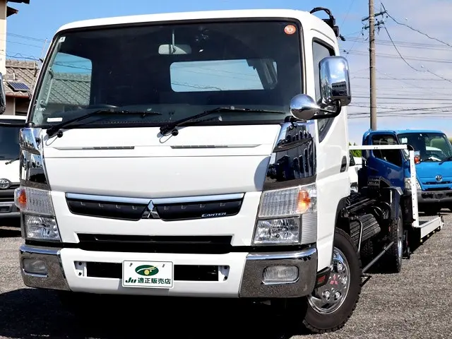 三菱 キャンター TPG-FEB80(2WD)の写真11