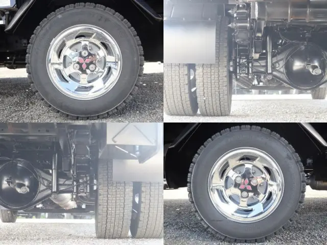 三菱 キャンター TPG-FEB80(2WD)の写真32