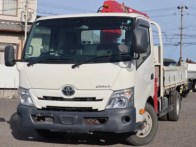 トヨタ ダイナ 2RG-XZU710(2WD)の写真1