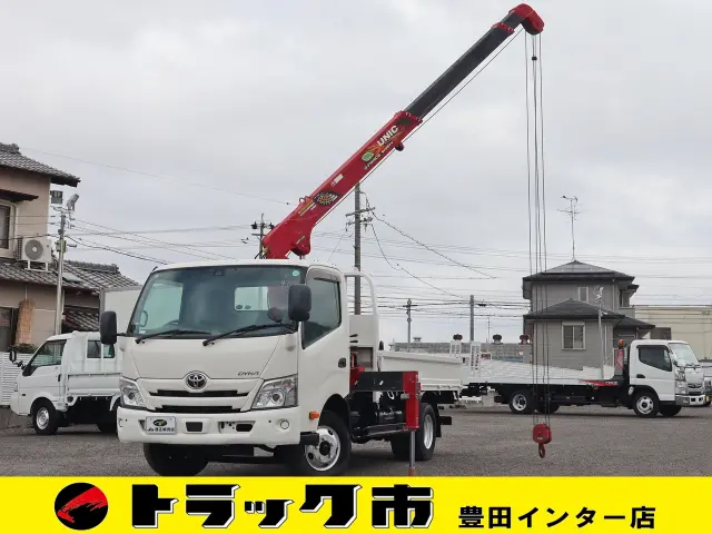 トヨタ ダイナ 2RG-XZU710(2WD)の写真1
