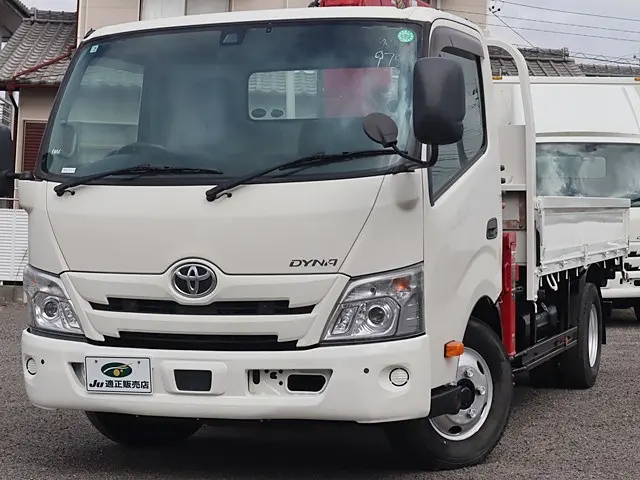 トヨタ ダイナ 2RG-XZU710(2WD)の写真2