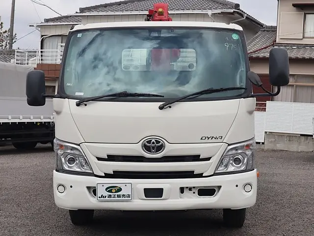 トヨタ ダイナ 2RG-XZU710(2WD)の写真3