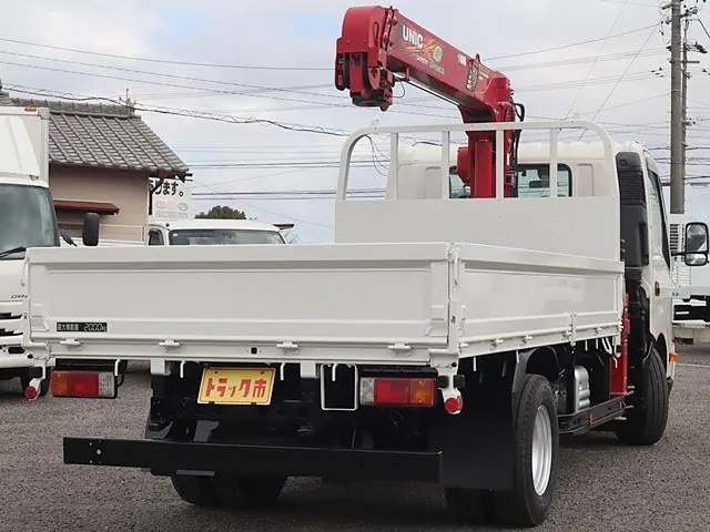 トヨタ ダイナ 2RG-XZU710(2WD)の写真5