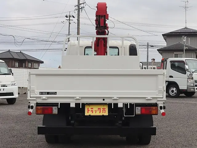 トヨタ ダイナ 2RG-XZU710(2WD)の写真6