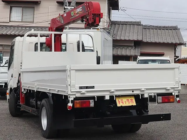 トヨタ ダイナ 2RG-XZU710(2WD)の写真7