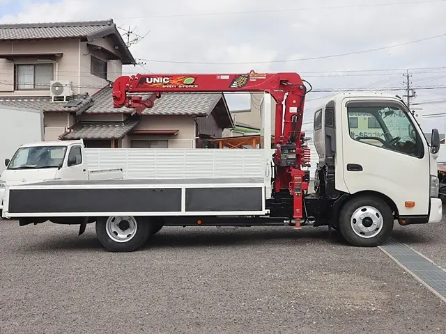 トヨタ ダイナ 2RG-XZU710(2WD)の写真10