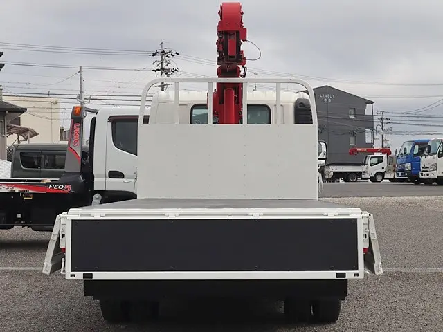 トヨタ ダイナ 2RG-XZU710(2WD)の写真11