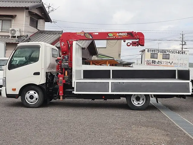 トヨタ ダイナ 2RG-XZU710(2WD)の写真13