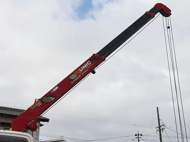 トヨタ ダイナ 2RG-XZU710(2WD)の写真14