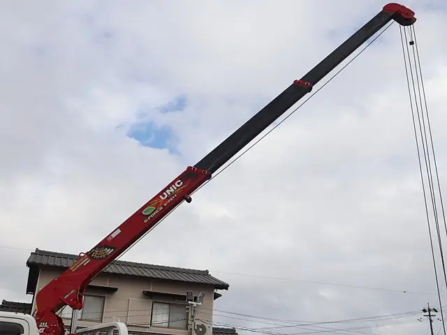 トヨタ ダイナ 2RG-XZU710(2WD)の写真15