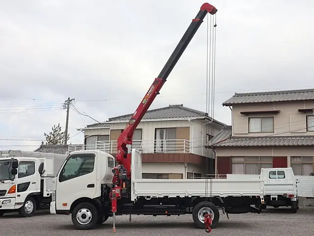 トヨタ ダイナ 2RG-XZU710(2WD)の写真16