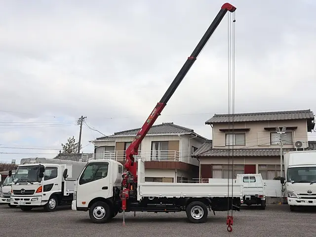 トヨタ ダイナ 2RG-XZU710(2WD)の写真17