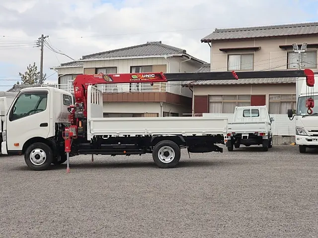 トヨタ ダイナ 2RG-XZU710(2WD)の写真20