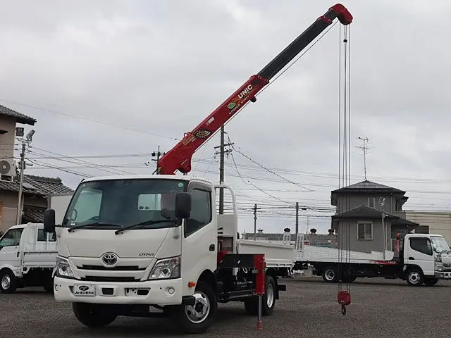 トヨタ ダイナ 2RG-XZU710(2WD)の写真21
