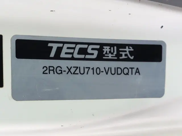 トヨタ ダイナ 2RG-XZU710(2WD)の写真27