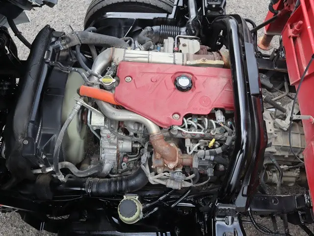 トヨタ ダイナ 2RG-XZU710(2WD)の写真32