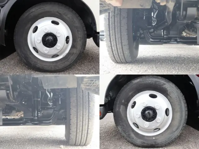 トヨタ ダイナ 2RG-XZU710(2WD)の写真37