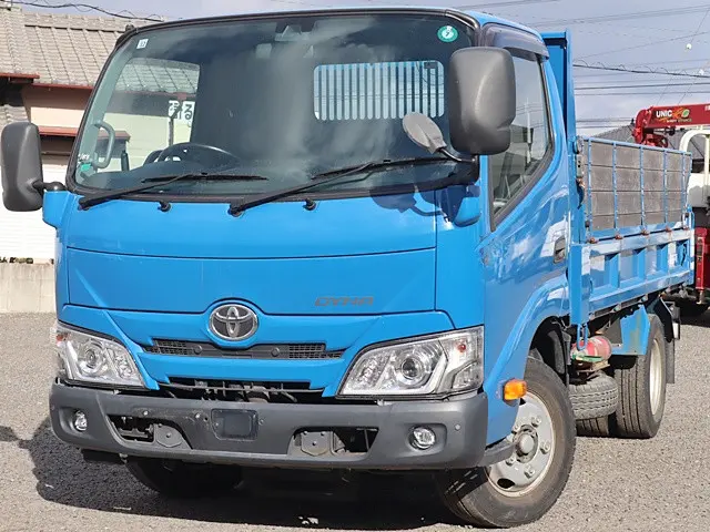 トヨタ ダイナ 2RG-XZC600D(2WD)の写真1